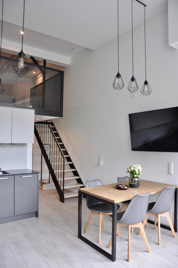 The Loft อินเทอร์ลาเคน ภายนอก รูปภาพ