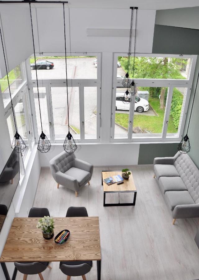 The Loft อินเทอร์ลาเคน ภายนอก รูปภาพ