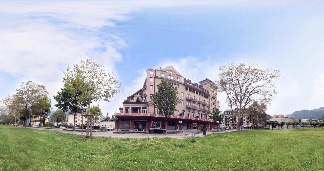 The Loft อินเทอร์ลาเคน ภายนอก รูปภาพ